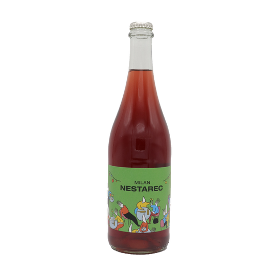 Forks & Knives Rose, Milan Nestarec 2020