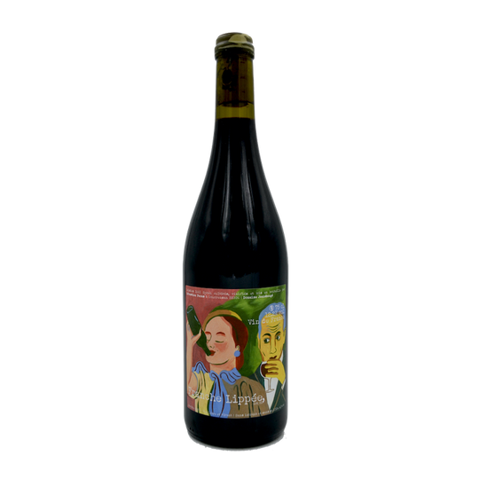 Franche Lippée Rouge, Domaine Jeandaugé 2022