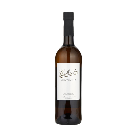 Manzanilla Gabriela, Bodegas Barrero NV