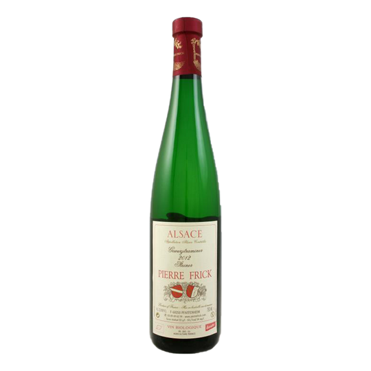 Gewurztraminer Gran Cru Steiner Maceration, Domaine Pierre Frick 2022