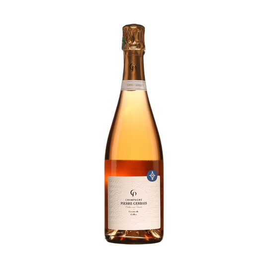 Grains de Celles Rosé, Champagne Pierre Gerbais NV