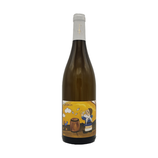 Hip Hip J… Poulsard Blanc, Domaine de l'Octavin 2020