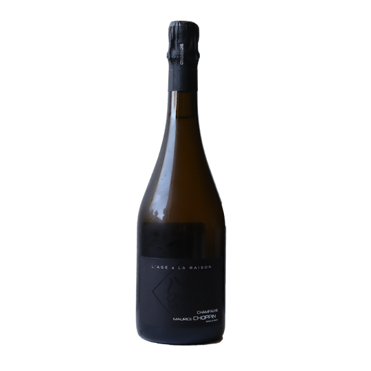 L'Age et La Raison, Champagne Maurice Choppin 2017