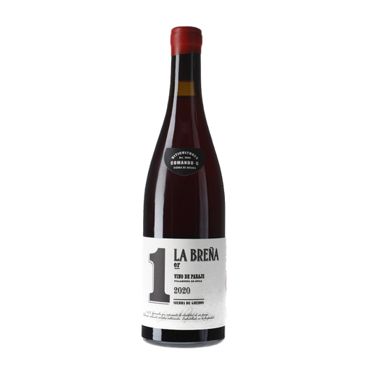 La Brena 1er Cru, Comando G 2023