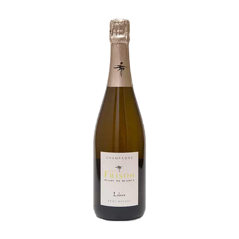 Lalore Blanc de Blancs, Champagne Val Frison NV - SipWines Shop