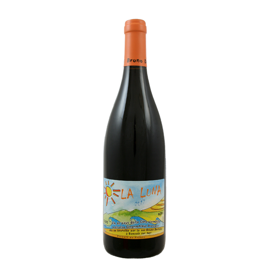 La Luna Rouge Cote Vermeille, Bruno Duchene 2023