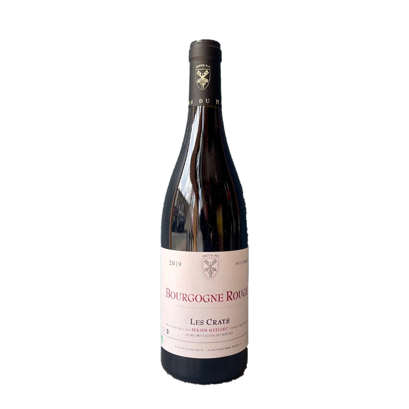 Bourgogne Les Crays Pinot Noir, Vignes du Maynes 2019