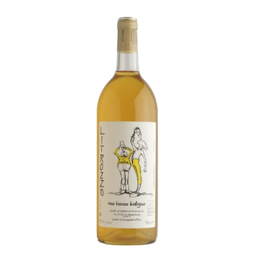 Litrozzo Bianco 1 Lt, Le Coste 2021