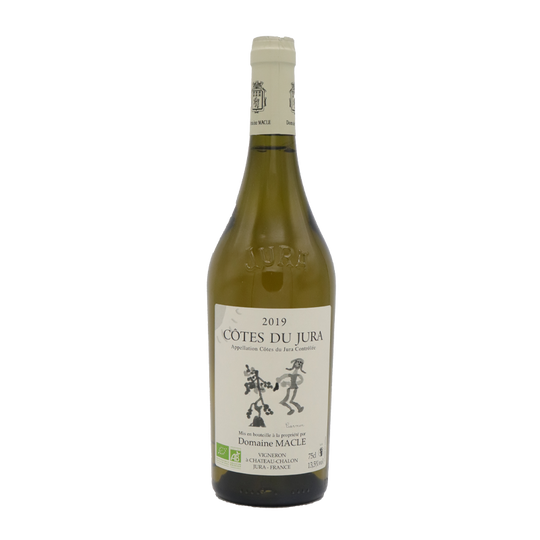 Côtes-du-Jura Chardonnay ouillé, Domaine Macle 2019