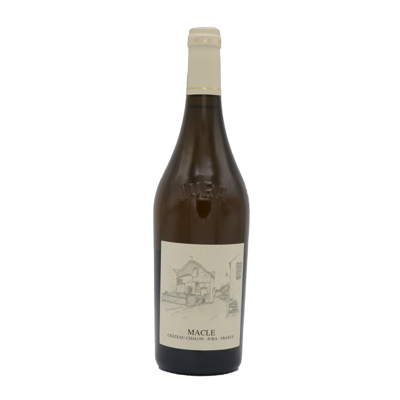 Côtes-du-Jura Chardonnay sous voile, Domaine Macle 2018