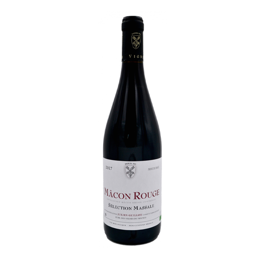 Mâcon Rouge Gamay, Vignes du Maynes 2019