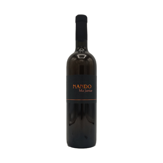 Malvazija Ma-Jantar Black Label, Nando  2020