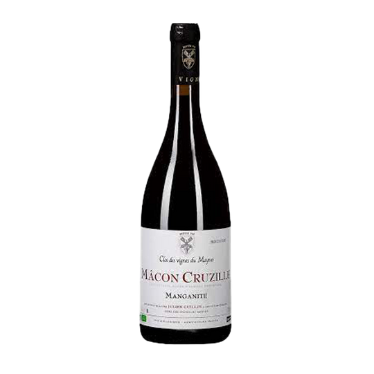 Mâcon-Cruzille Rouge “Manganite ”, Vignes du Maynes 2020