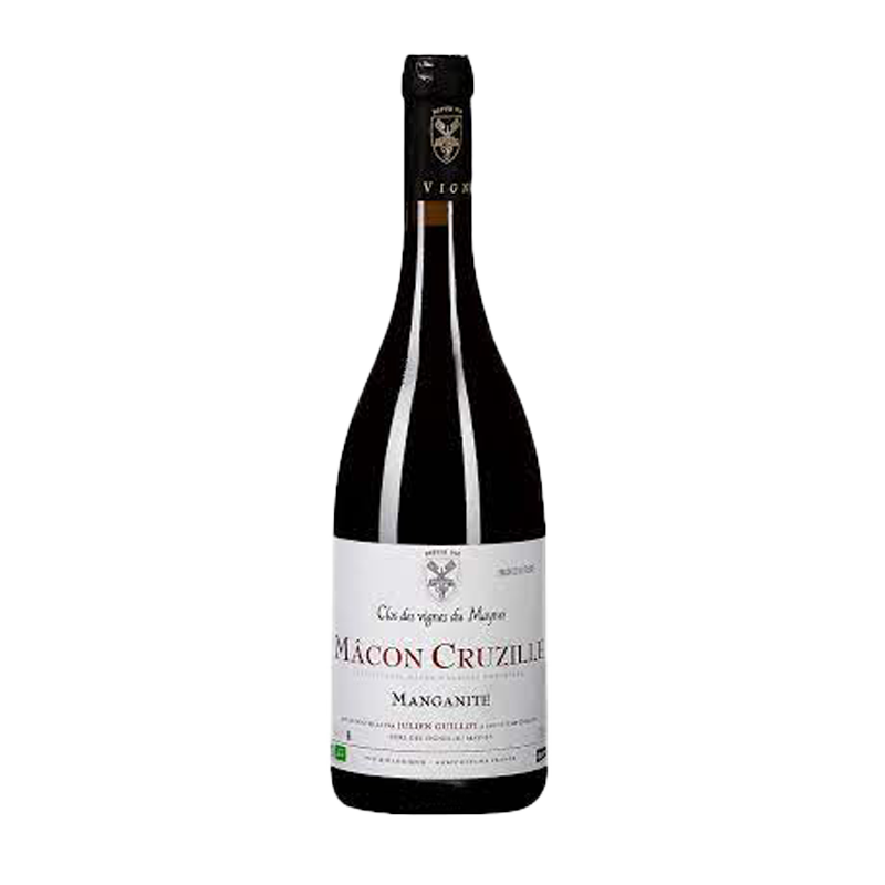 Mâcon-Cruzille Rouge “Manganite ”, Vignes du Maynes 2020