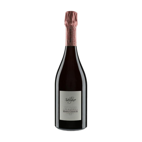 Indulgence Rose, Champagne Marie-Courtin 2019
