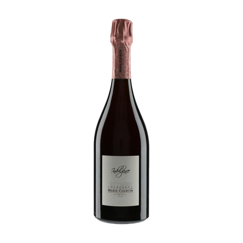 Indulgence Rose, Champagne Marie-Courtin 2015 - SipWines Shop