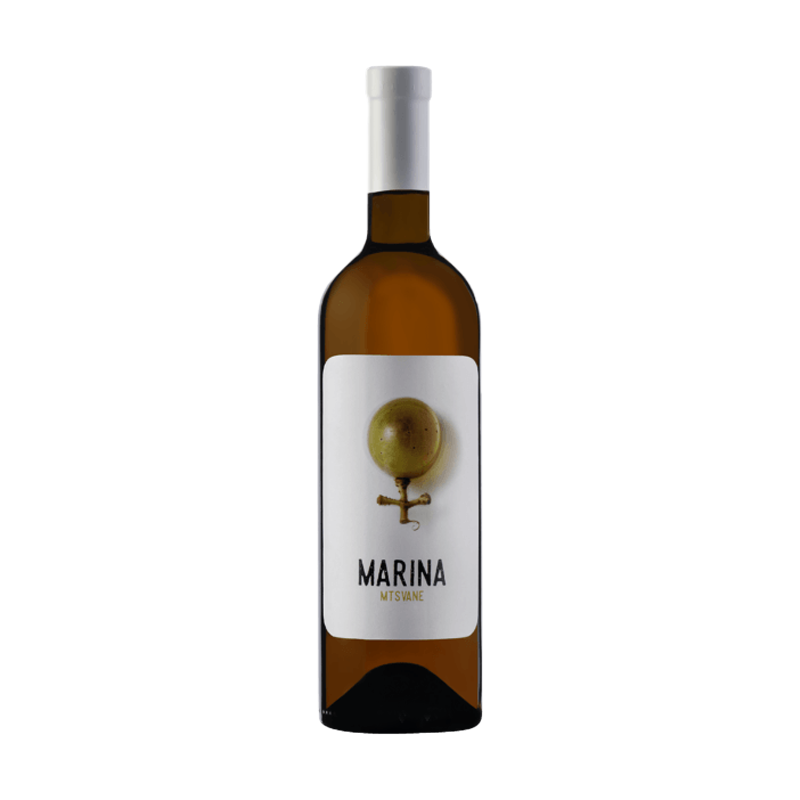 Marina Mtsvane Qvevri, Marina's Wine 2019 - SipWines Shop