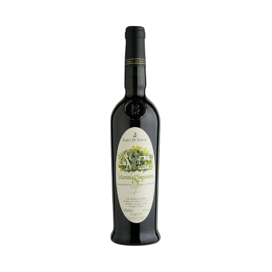 Marsala Vigna Miccia Oro, Marco de Bartoli 2019