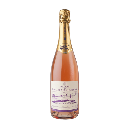 Mas de Daumas Gassac Rosé Frizant, Vin de Pays de l’Hérault 2023