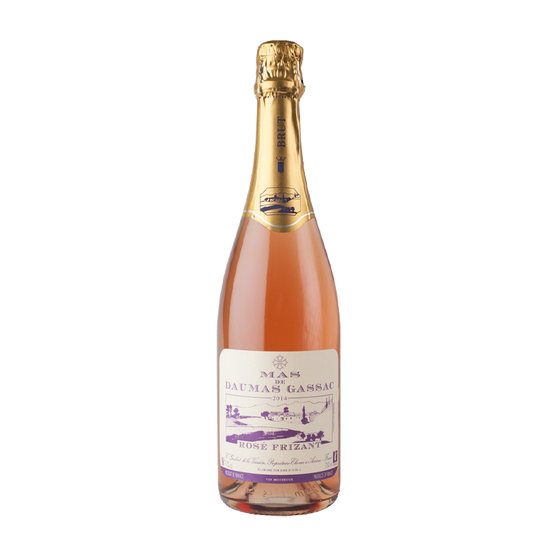 Mas de Daumas Gassac Rosé Frizant, Vin de Pays de l’Hérault 2019 - SipWines Shop