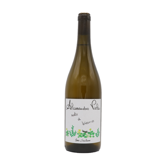 Note di Bianco IGP Terre Siciliane, Alessandro Viola 2024