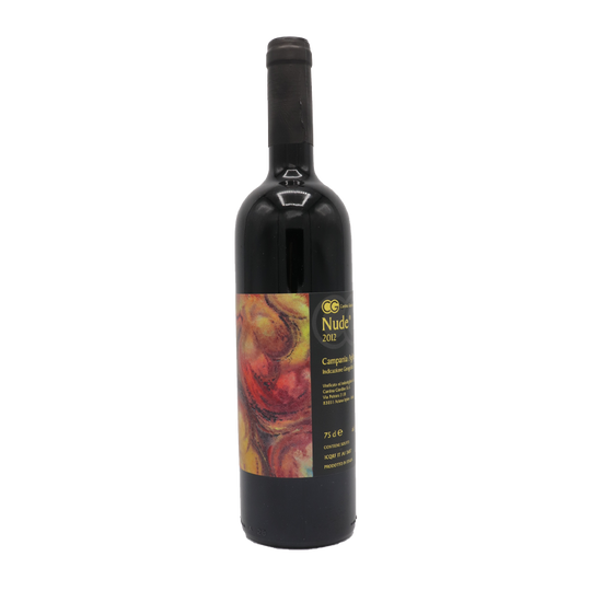 Nude, Cantina Giardino 2012
