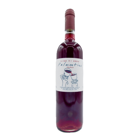 Palmentino Rosso, Vino di Anna 2020