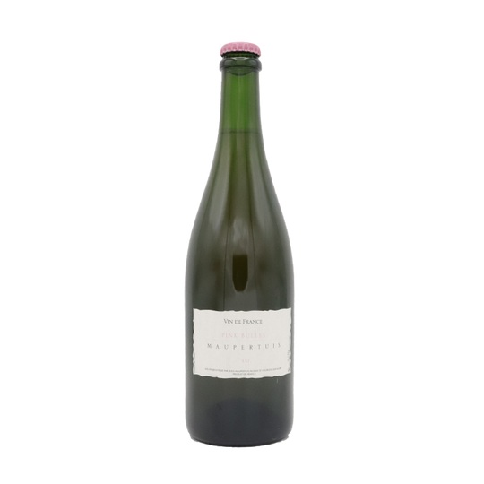 Pink Bulles Pet Nat, Jean Maupertuis 2024