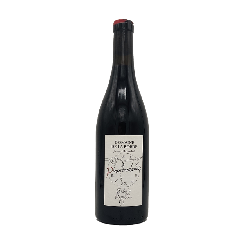 Pinot Noir Pinostradamus, Domaine de la Borde 2020 - SipWines Shop