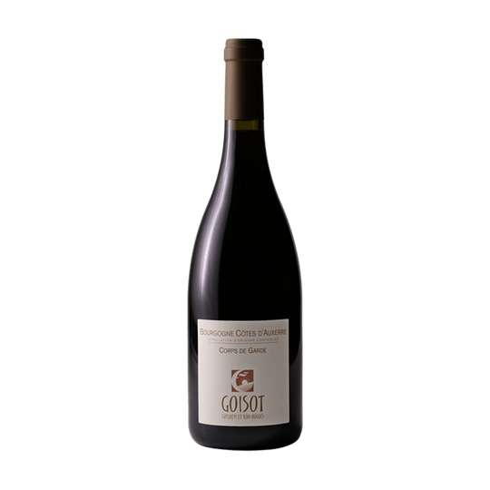 Pinot Noir Corps de Garde, Hugues Goisot 2022