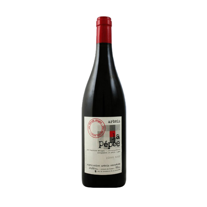 Pinot Noir La Pepee, Les Bottes Rouges 2018 - SipWines Shop