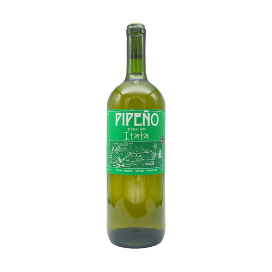 Pipeno Blanco 1LT, Vinateros Bravos 2023