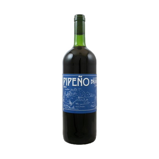 Pipeno Tinto 1LT, Vinateros Bravos 2021