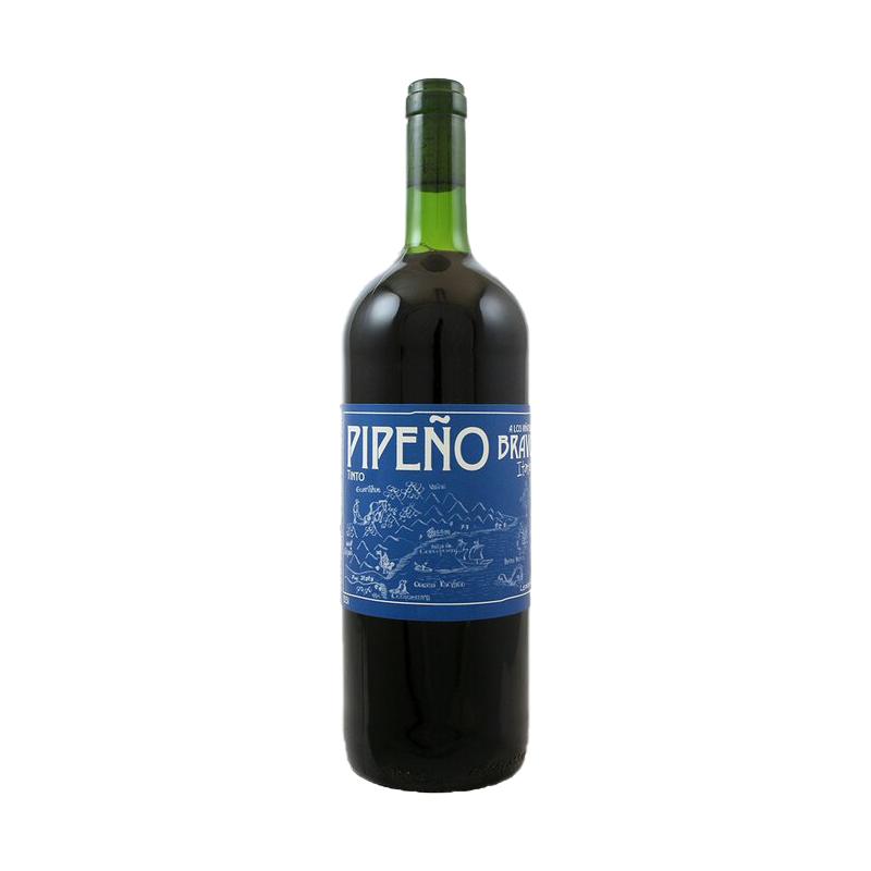 Pipeno Tinto 1LT, Vinateros Bravos 2021 - SipWines Shop