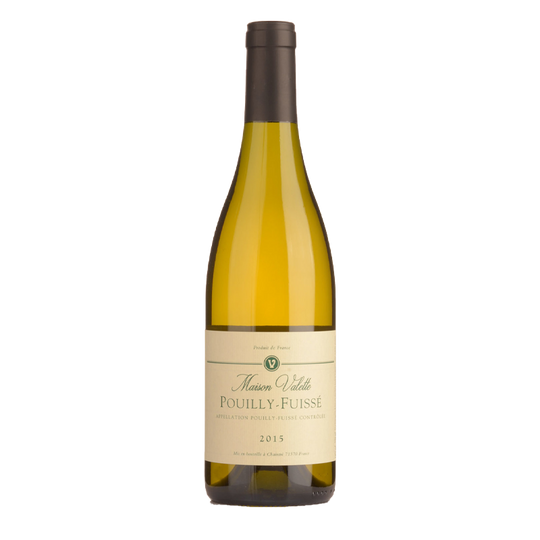 Pouilly-Fuissé Tradition, Maison Valette NV