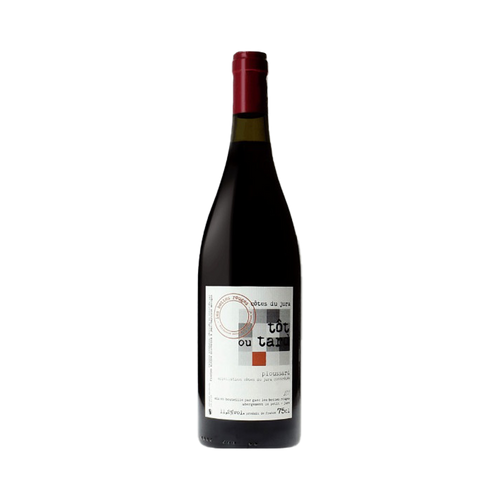 Poulsard Tot ou Tard, Les Bottes Rouges 2018 - SipWines Shop