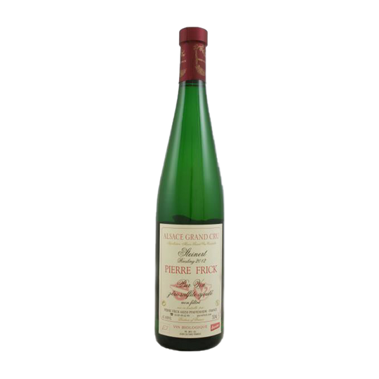Riesling Gran Cru Steinert, Pierre Frick 2020