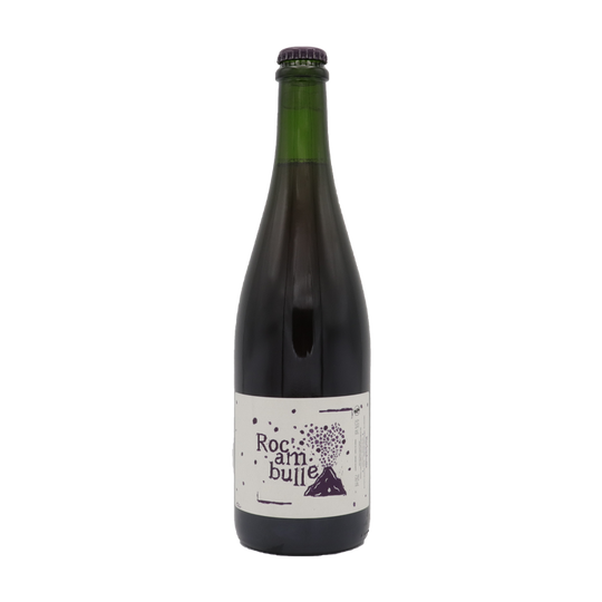 Le Roc Ambulle VdF Negrette, Chateau Le Roc