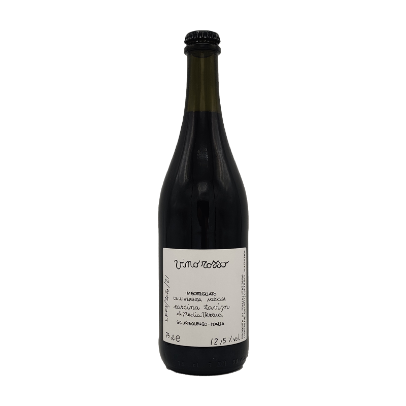 Vino Rosso, Cascina Tavijn 2020 - SipWines Shop