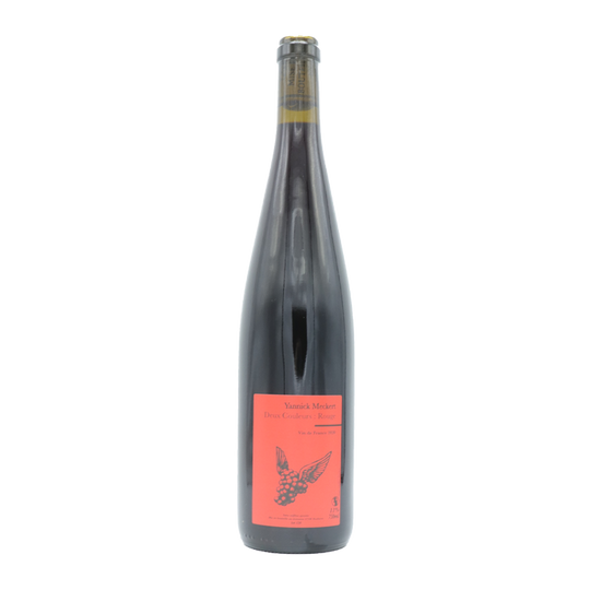 Alsace Deux Couleurs Rouge, Yannick Meckert 2020