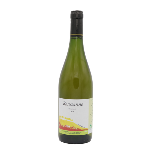 Roussanne VdF, Domaine Lattard 2020