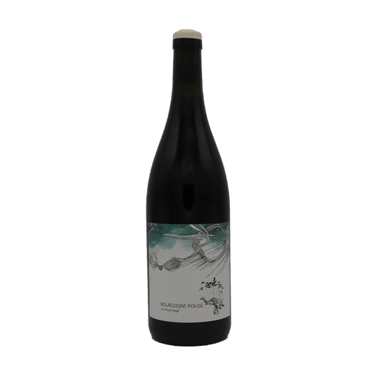 Bourgogne Rouge Le Vieux Sage, Les Horees Catharina Sadde 2023