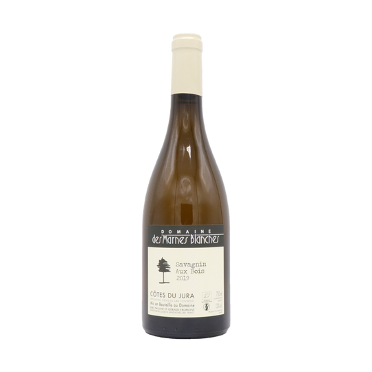Savagnin Aux Bois Côtes-du-Jura, Les Marnes Blanches 2019