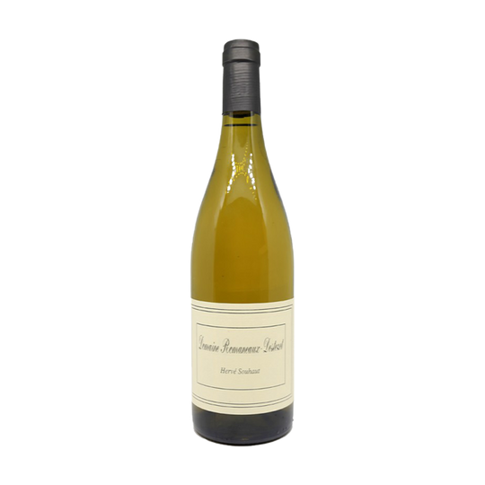Souhaut VdF Blanc,Herve Souhaut Domaine Romaneaux-Destezet 2023