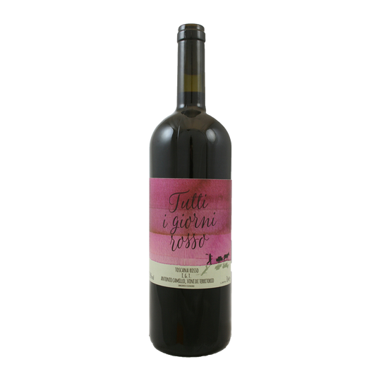 Tutti I Giorni Rosso 1LT, Anotonio Camillo 2021