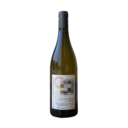 VdF Chardonnay Castor, Les Bottes Rouges 2017 - SipWines Shop