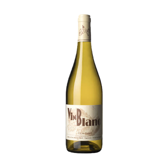 Vin Blanc (Le Ptit Blanc) VDF, Clos du Tue-Boeuf 2024