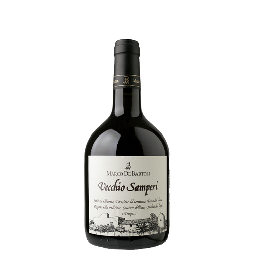 Vecchio Samperi, Marco de Bartoli NV