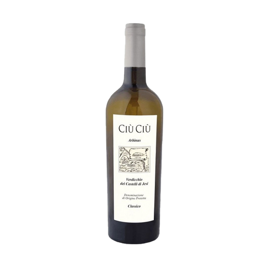 Verdicchio Classico Arbinus, Ciu Ciu 2023