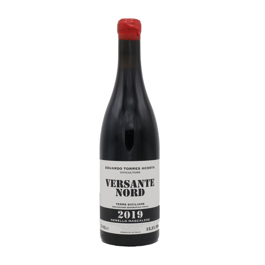 Versante Nord Rosso, Eduardo Torres Acosta 2021